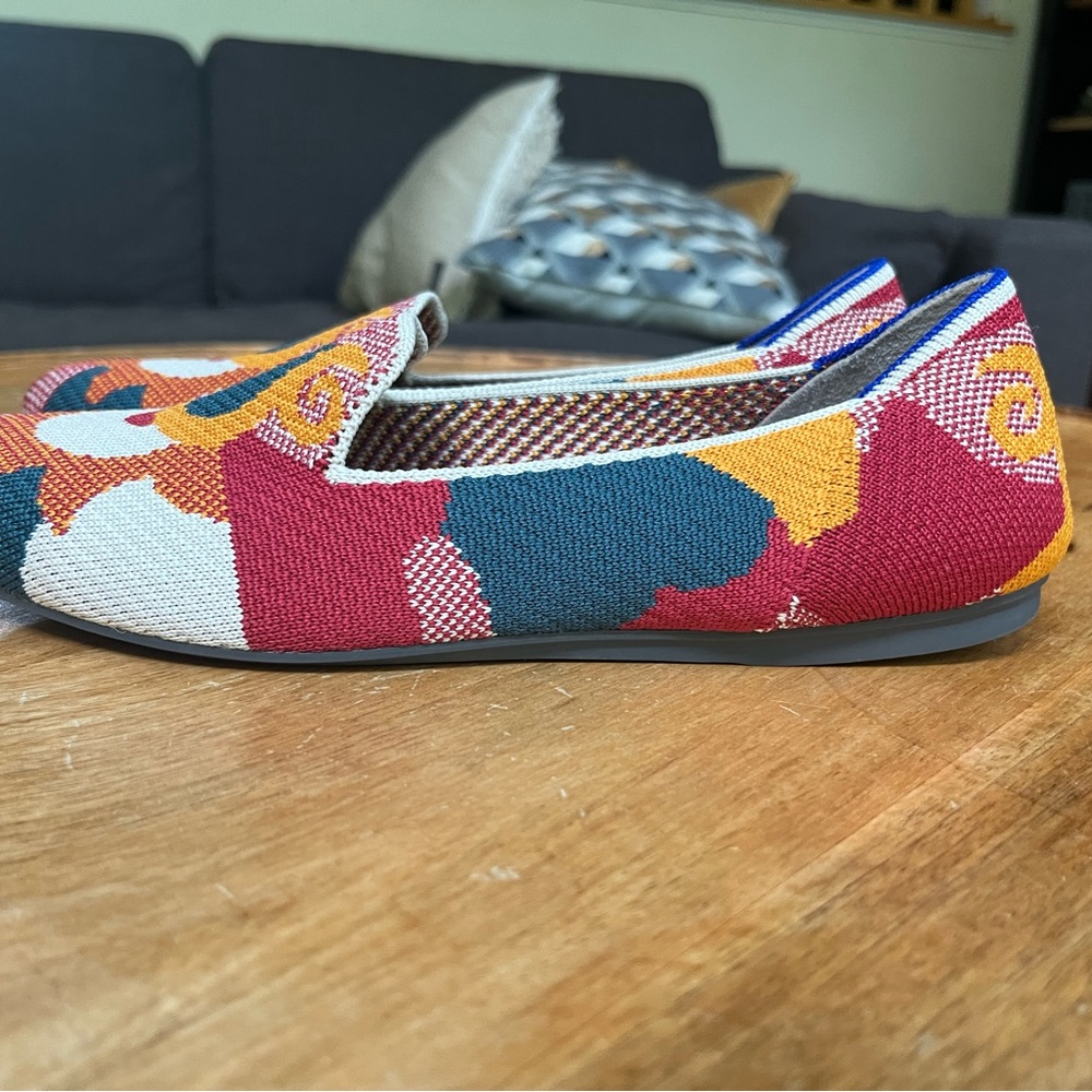 Rothy’s flats